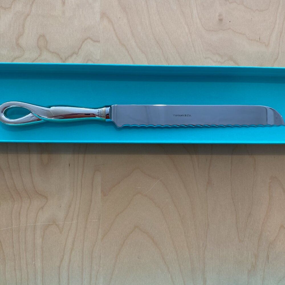 Tiffany & Co. Bread Knife